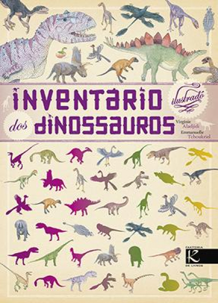 Inv.il. dos dinossauros