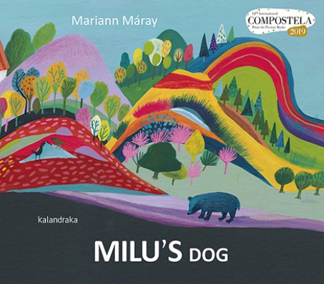 Milu's dog