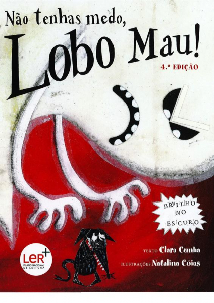 Não tenhas medo, lobo mau !