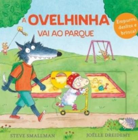 A ovelhinha vai ao parque