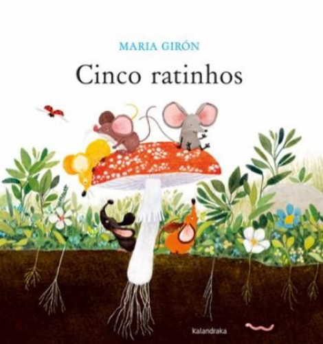 Cinco ratinhos