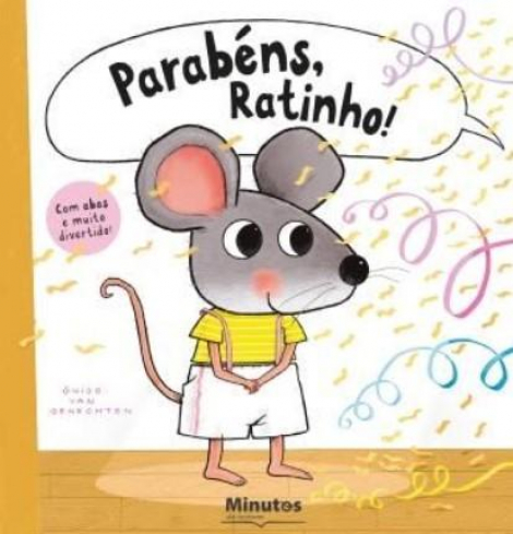 Parabéns, Ratinho!