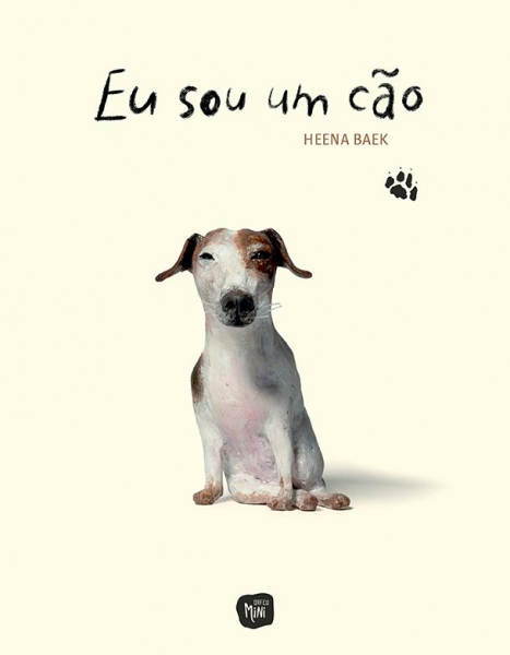 Eu sou um cão